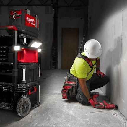Milwaukee M18 POALC-0 Area lamp/lader PACKOUT- 3000 lumen