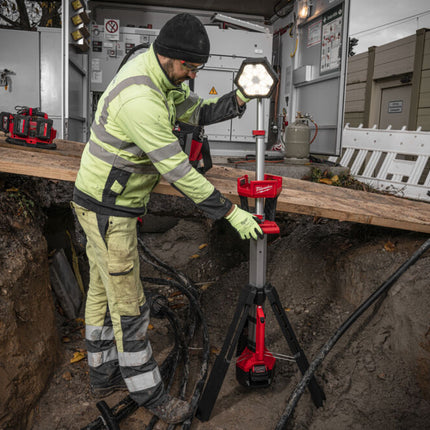 Milwaukee M18 SAL2-0 Staande lamp LED- 4933492486