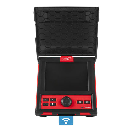 Milwaukee M18 SIM-0 Rioolinspectiemonitor