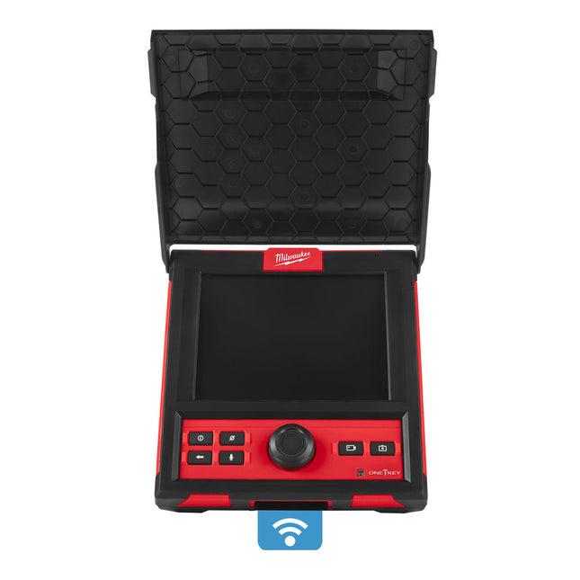 Milwaukee M18 SIM-0 Rioolinspectiemonitor