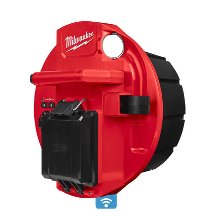 Milwaukee M18 SISH-0 Rioolinspectiecamera SMART HUB