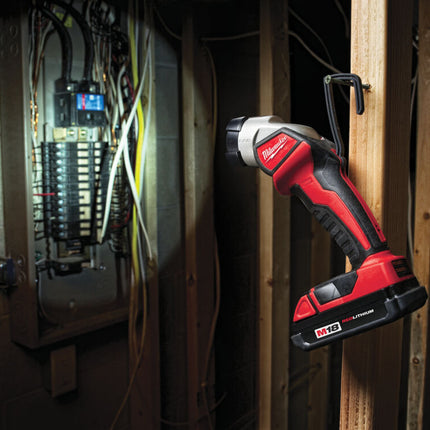 Milwaukee M18 TLED-0 Werklamp