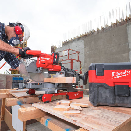Milwaukee M18 VC2 Nat-droogzuiger