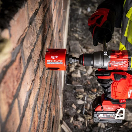 Milwaukee M18 slagboormachine ONEPD3-0X - 4933492798