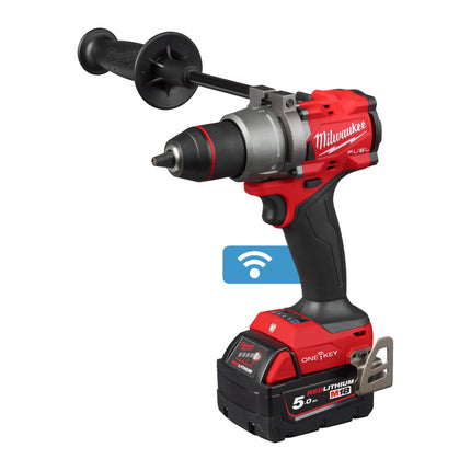 Milwaukee M18 slagboormachine ONEPD3-502X - 4933492801