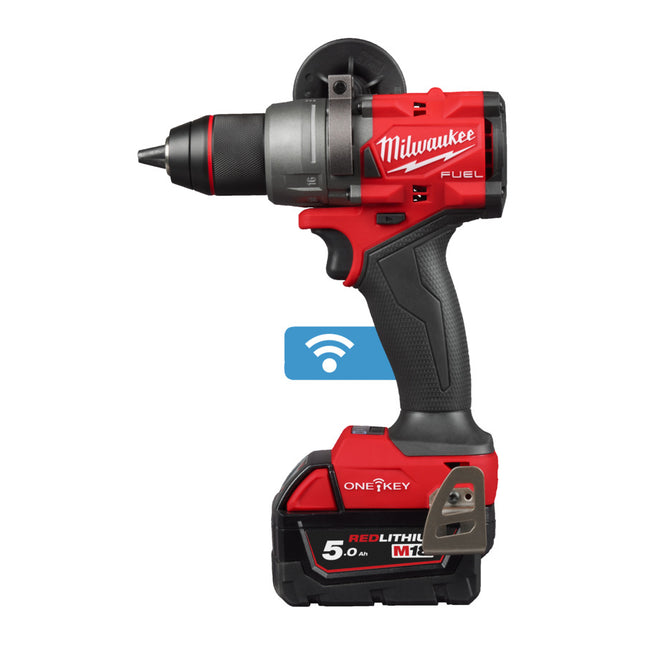Milwaukee M18 slagboormachine ONEPD3-502X - 4933492801