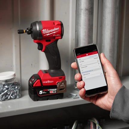Milwaukee M18 slagschroevendraaier ONEID3-0X - 4933492800