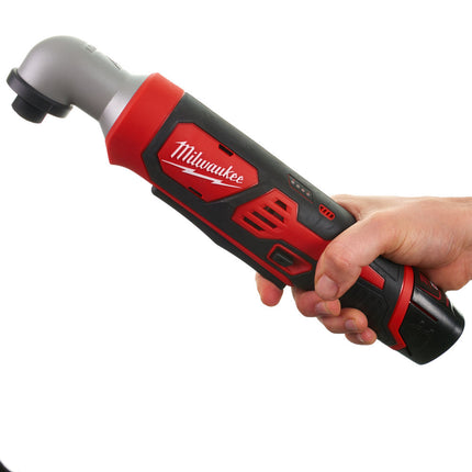 Milwaukee M18BRAID-0 Haakse slagschroevendraaier ¼