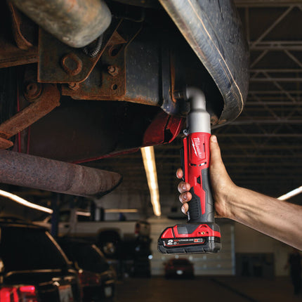 Milwaukee M18BRAIW-0 Haakse slagmoersleutel