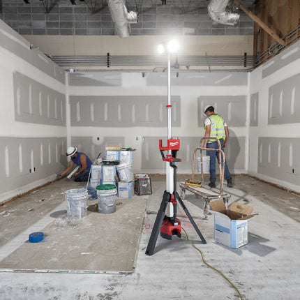 Milwaukee M18HOSALC-0 Staande Lamp lader High Output