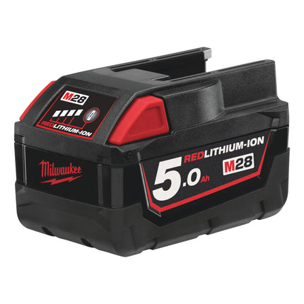 Milwaukee M28 B5 Accu 5,0 Ah