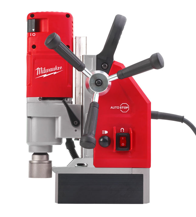 Milwaukee MDE 41 Kernboormachine met magneetvoet