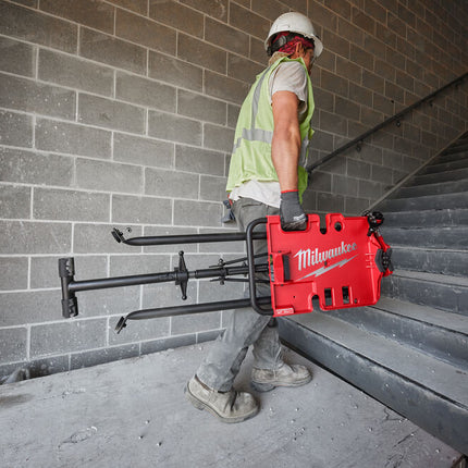 Milwaukee MPS inklapbare werkbank/pijpstandaard- 4933472022