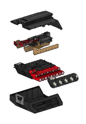 Milwaukee MXFCP203 MX FUEL 1P Battery pack