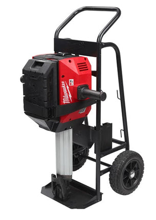 Milwaukee MXFDHT MXFUEL sloophamer trolley