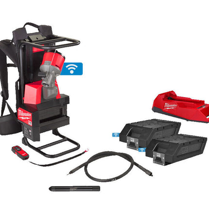 Milwaukee MXF CVBPKIT-602 Trilnaald MX FUEL