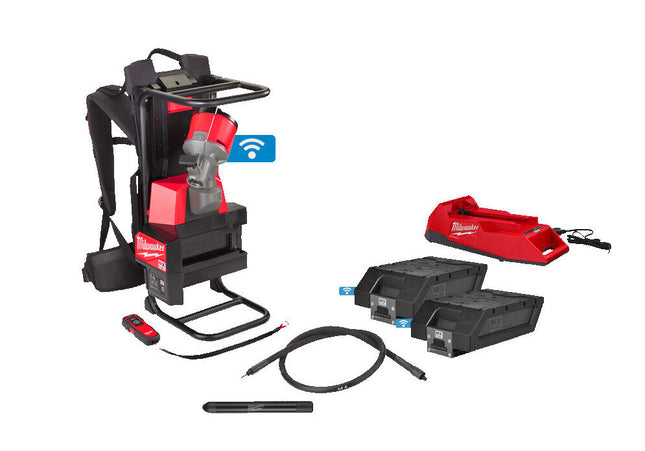 Milwaukee MXF CVBPKIT-602 Trilnaald MX FUEL
