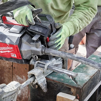 Milwaukee MXFCVBC beton trilnaad compact MX FUEL