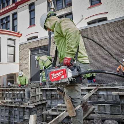 Milwaukee MXFCVBC-0 beton trilnaad compact MX FUEL