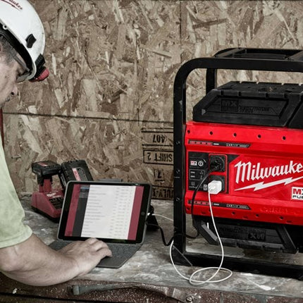 Milwaukee MXFPS-602 generator MX FUEL™ - 4933479266