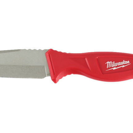 Milwaukee Mes met vast lemmet- 4932464828