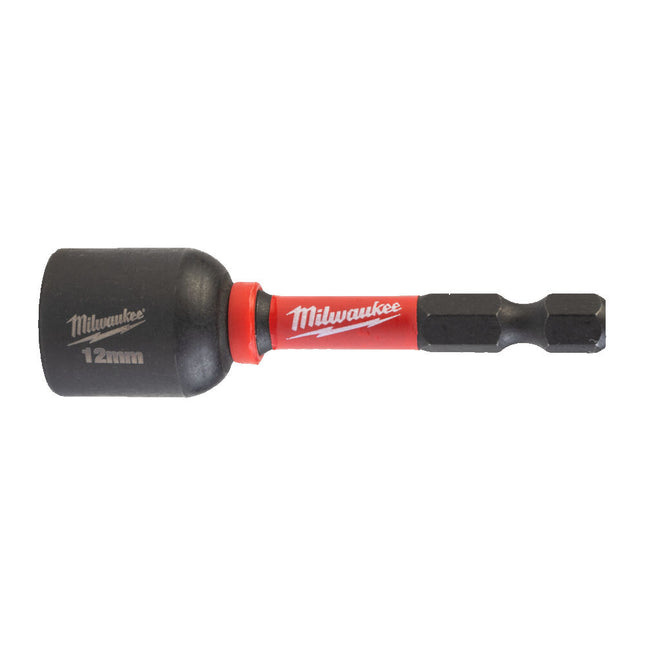 Milwaukee Moeraanzetters Hex 12x65 mm magnetisch- 4932492442