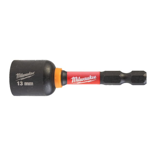 Milwaukee Moeraanzetters Hex 13x65 mm magnetisch- 4932492443