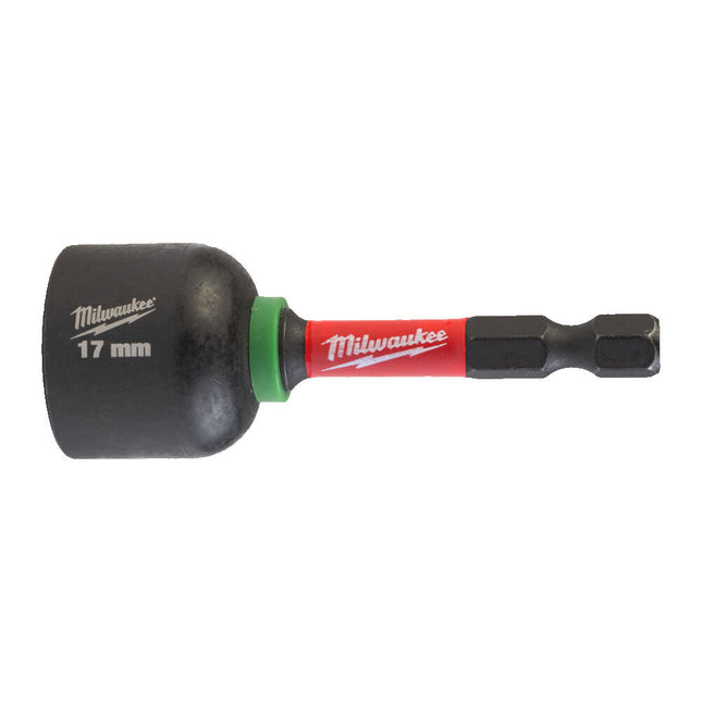 Milwaukee Moeraanzetters Hex 17x65 mm magnetisch- 4932492444