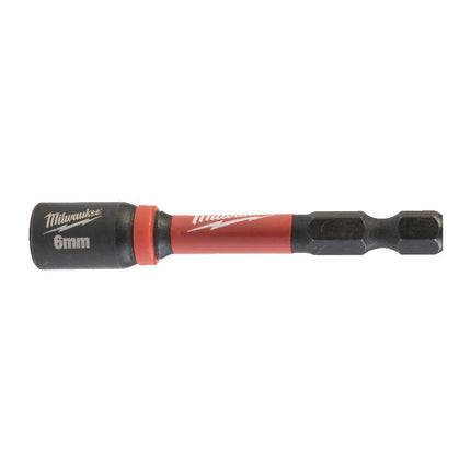 Milwaukee Moeraanzetters Hex 6x65 mm magnetisch- 4932492435