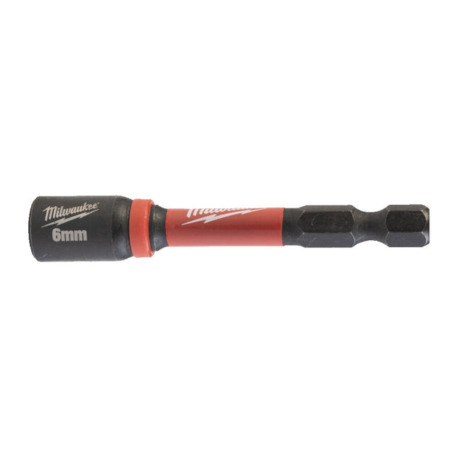 Milwaukee Moeraanzetters Hex 6x65 mm magnetisch- 4932492435