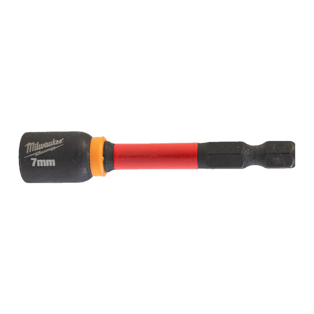 Milwaukee Moeraanzetters Hex 7x65 mm magnetisch- 4932492437
