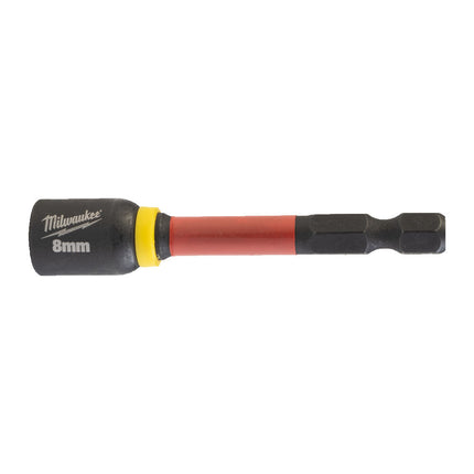 Milwaukee Moeraanzetters Hex 8x65 mm magnetisch- 4932492439