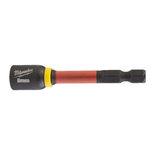 Milwaukee Moeraanzetters Hex 8x65 mm magnetisch- 4932492439