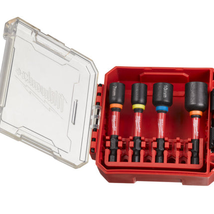 Milwaukee Moeraanzetters Hex set magnetisch- 4932492445