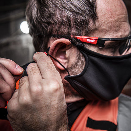 Milwaukee Mondmasker L-XL 3 stuks- 4932478866