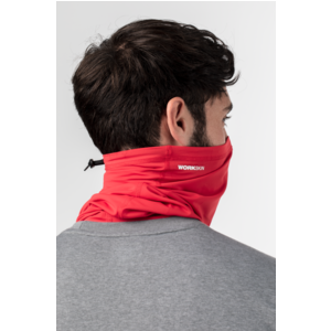 Milwaukee NGFMPRD Nekwarmer Rood Performance