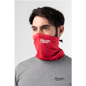 Milwaukee NGFMPRD Nekwarmer Rood Performance