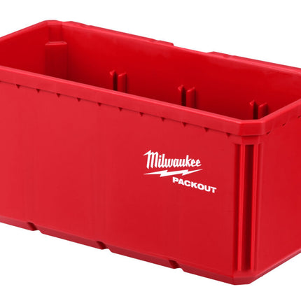 Milwaukee PACKOUT Bakjes 10×20 cm (2 stuks)- 4932480699