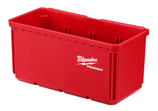 Milwaukee PACKOUT Bakjes 10×20 cm (2 stuks)- 4932480699