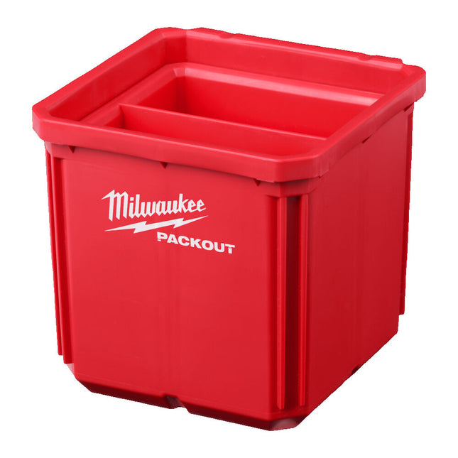 Milwaukee PACKOUT Bakjes 10x10 cm (2 stuks)- 4932480698