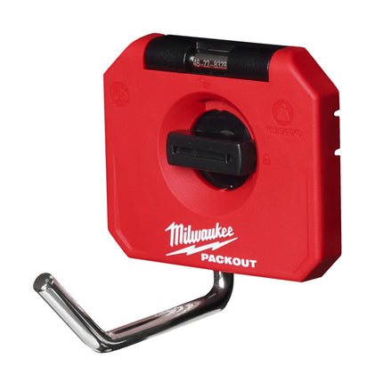 Milwaukee PACKOUT Enkele rechte haak- 4932493383