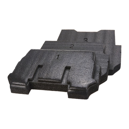 Milwaukee PACKOUT Foam trolley insert- 4932471927