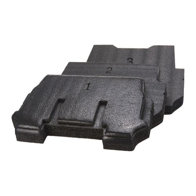 Milwaukee PACKOUT Foam trolley insert- 4932471927