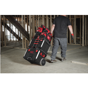 Milwaukee PACKOUT Gereedschapskoffer met 2+1 lades- 4932493190