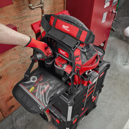Milwaukee PACKOUT Gereedschapstas 38cm gesloten- 4932493623