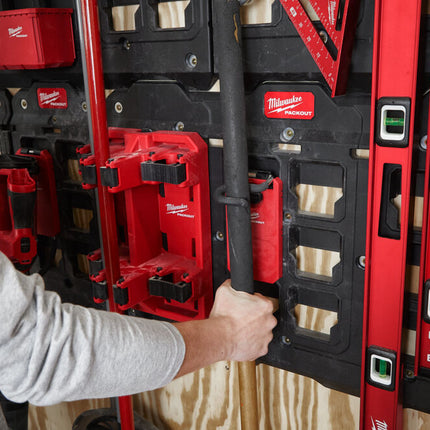Milwaukee PACKOUT Grote S opberghaak- 4932480703