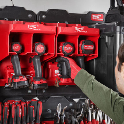 Milwaukee PACKOUT Houder voor boormachines- 4932480712