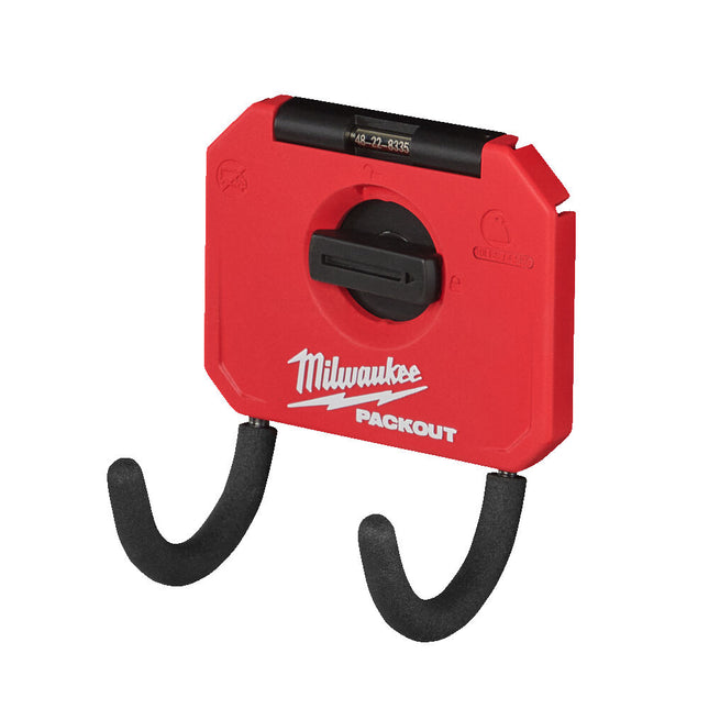 Milwaukee PACKOUT Kleine gebogen haak- 4932480705