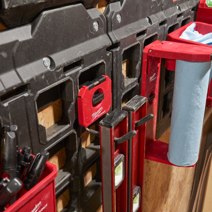 Milwaukee PACKOUT Kleine rechte opberghaak- 4932480704