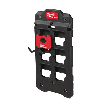 Milwaukee PACKOUT Kleine rechte opberghaak- 4932480704